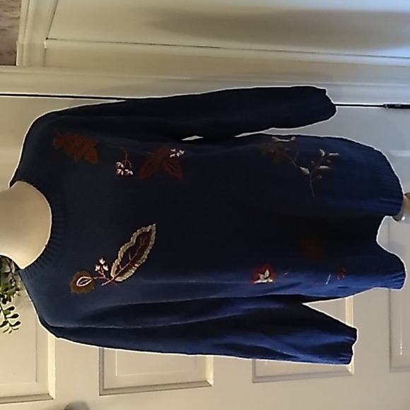 Vintage Bobbie Brooks large sweater - Picture 1 of 4